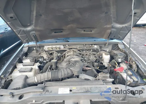 2010 Ford Ranger Sport/Xlt из США, поврежденный, VIN 1FTLR4FE1APA73397